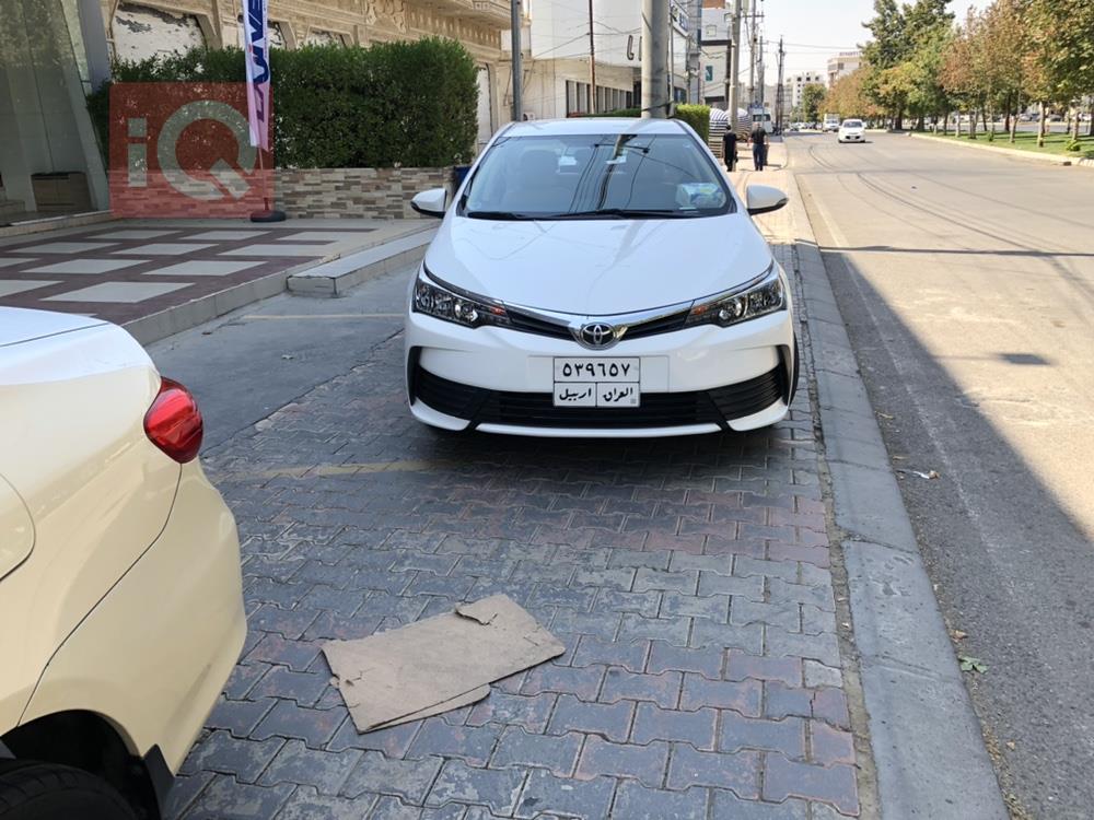 تويوتا كورولا